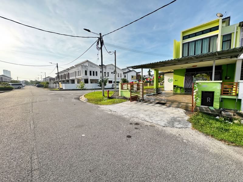 2-storey Terraced House for Sale in Taman Saujana KLIA (Sepang) - Herman Sazwan Nor Rahim - Exterior - PropertyGuru.com.my