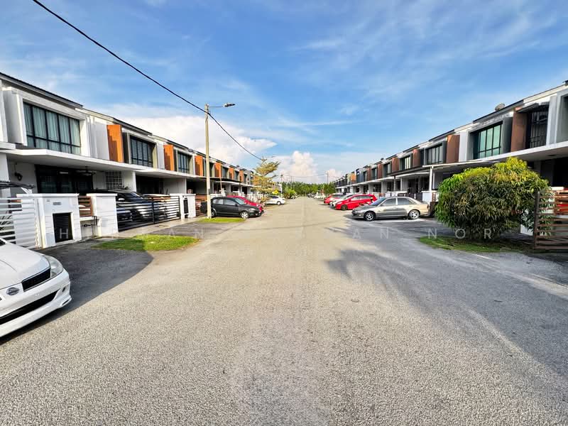 2-storey Terraced House for Sale in Taman Saujana KLIA (Sepang) - Herman Sazwan Nor Rahim - Exterior - PropertyGuru.com.my