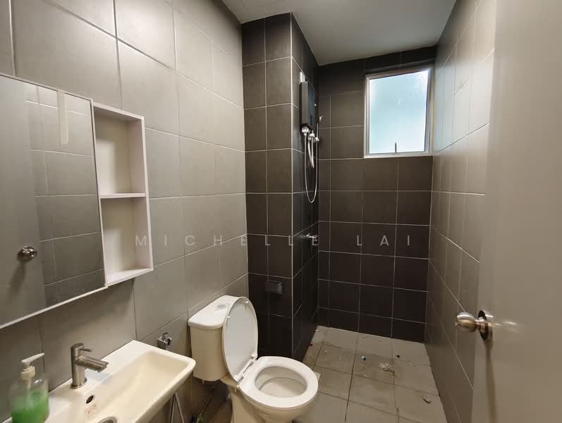 Kondominium untuk Disewa di Nikka Residence - Michelle Lai - Bathroom - PropertyGuru.com.my