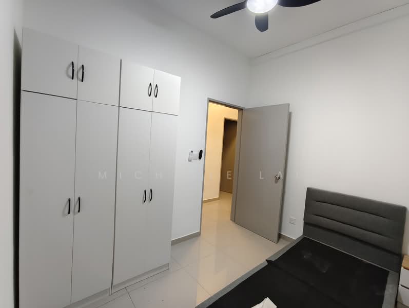 Kondominium untuk Disewa di Nikka Residence - Michelle Lai - Bedroom - PropertyGuru.com.my