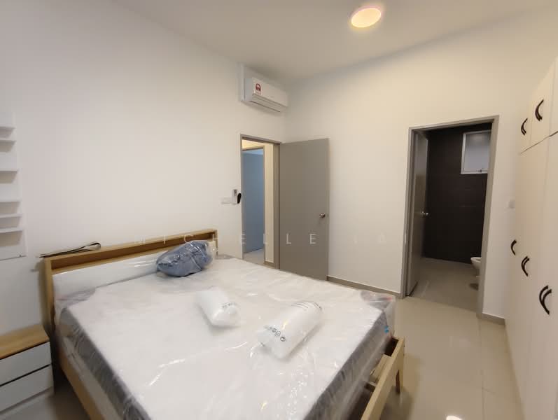 Kondominium untuk Disewa di Nikka Residence - Michelle Lai - Bedroom - PropertyGuru.com.my