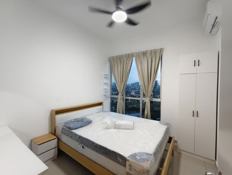 Kondominium untuk Disewa di Nikka Residence - Michelle Lai - Bedroom - PropertyGuru.com.my