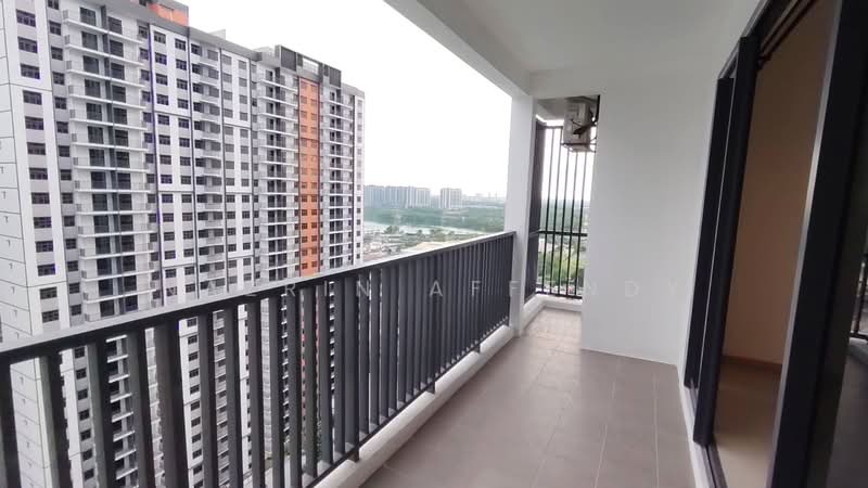 Service Residence for Rent at ANYA at Shorea Park - Nazrin Affendy - PropertyGuru.com.my