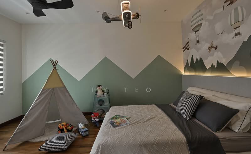 Service Residence for Sale at The Rosewoodz @ Bukit Jalil - PY Teo - Bedroom - PropertyGuru.com.my
