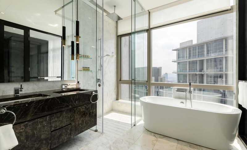 Service Residence for Sale at The Rosewoodz @ Bukit Jalil - PY Teo - Bathroom - PropertyGuru.com.my
