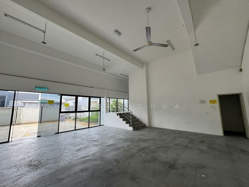 Cluster Factory for Rent in Taman Desa Cemerlang (Ulu Tiram) - Peggie Chua - Entrance - PropertyGuru.com.my