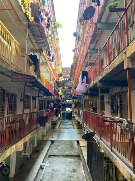 Flat for Sale at Gugusan Siantan - Amirun Kinanah - Exterior - PropertyGuru.com.my