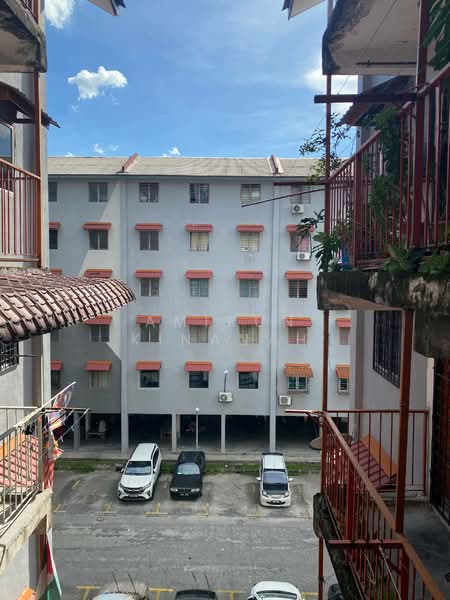 Flat for Sale at Gugusan Siantan - Amirun Kinanah - Exterior - PropertyGuru.com.my