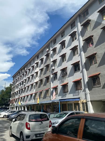 Flat for Sale at Gugusan Siantan - Amirun Kinanah - Exterior - PropertyGuru.com.my