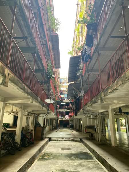 Flat for Sale at Gugusan Siantan - Amirun Kinanah - Exterior - PropertyGuru.com.my