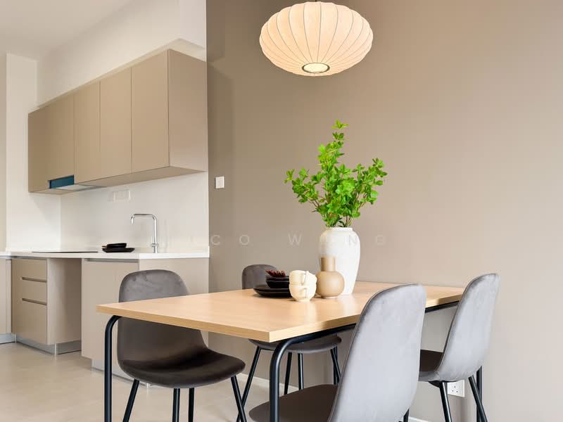 Service Residence for Rent at Laurel Residence - Mico Wong - Kitchen - PropertyGuru.com.my