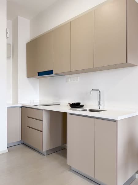 Service Residence for Rent at Laurel Residence - Mico Wong - Kitchen - PropertyGuru.com.my