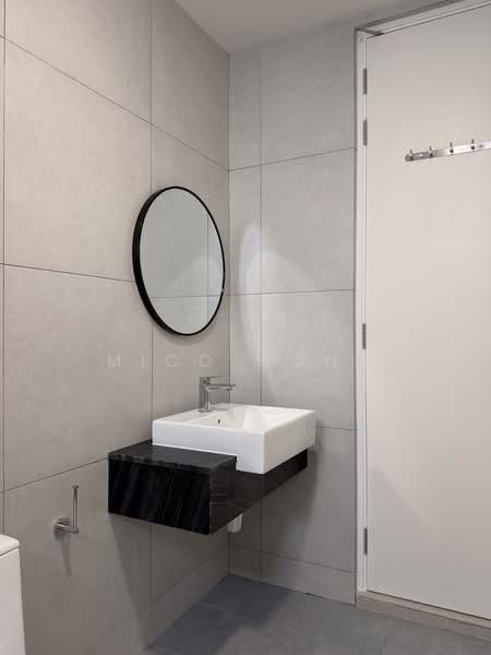 Service Residence for Rent at Laurel Residence - Mico Wong - Bathroom - PropertyGuru.com.my