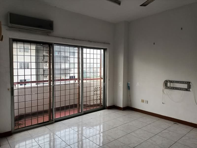 Condominium for Sale at Midah Ria Condominium - Shirley Sea - Balcony - PropertyGuru.com.my