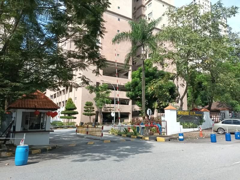Condominium for Sale at Midah Ria Condominium - Shirley Sea - Exterior - PropertyGuru.com.my