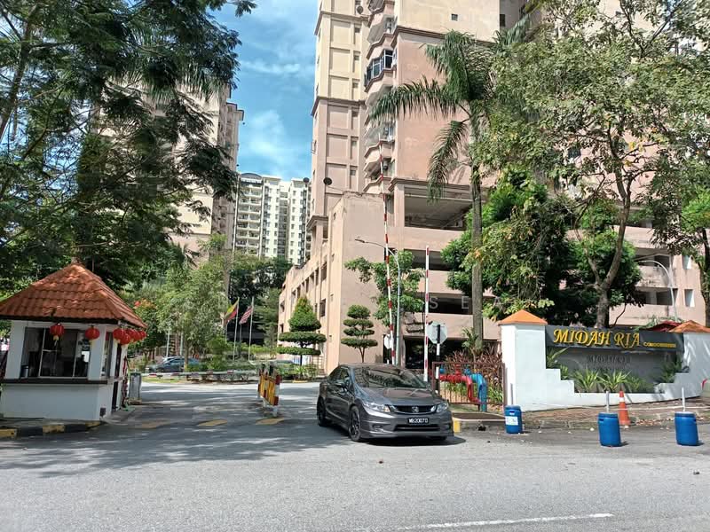 Condominium for Sale at Midah Ria Condominium - Shirley Sea - Exterior - PropertyGuru.com.my