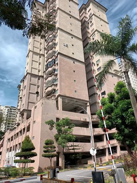Condominium for Sale at Midah Ria Condominium - Shirley Sea - Exterior - PropertyGuru.com.my