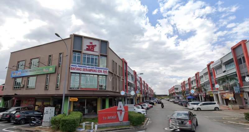 Shop / Office for Sale in Pasir Gudang (Johor) - Steve Tey - Exterior - PropertyGuru.com.my