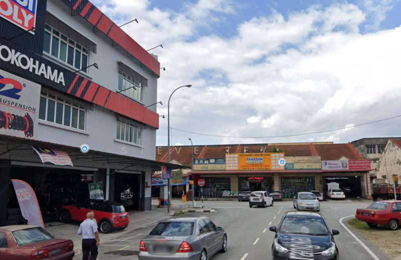 Shop / Office for Sale in Pasir Gudang (Johor) - Steve Tey - Exterior - PropertyGuru.com.my