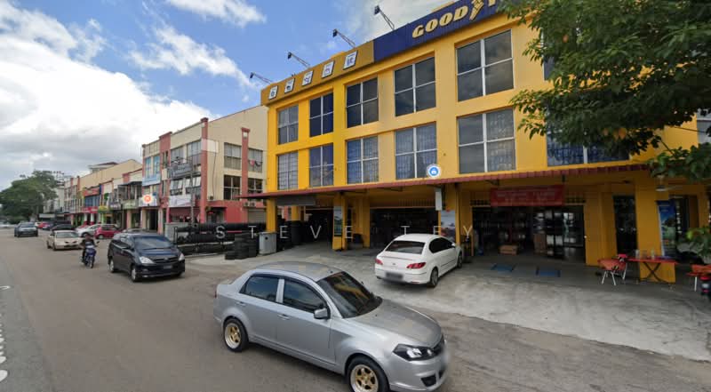 Shop / Office for Sale in Pasir Gudang (Johor) - Steve Tey - Exterior - PropertyGuru.com.my