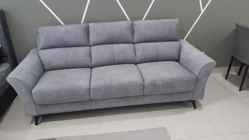 Condominium for Rent at Vivo Residential Suites - Alex Low - Living Room - PropertyGuru.com.my