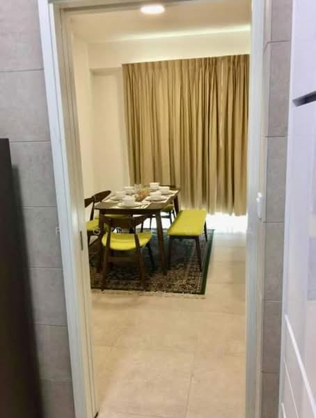 Service Residence for Rent at Afiniti Residences - Peggie Chua - Dining Room - PropertyGuru.com.my