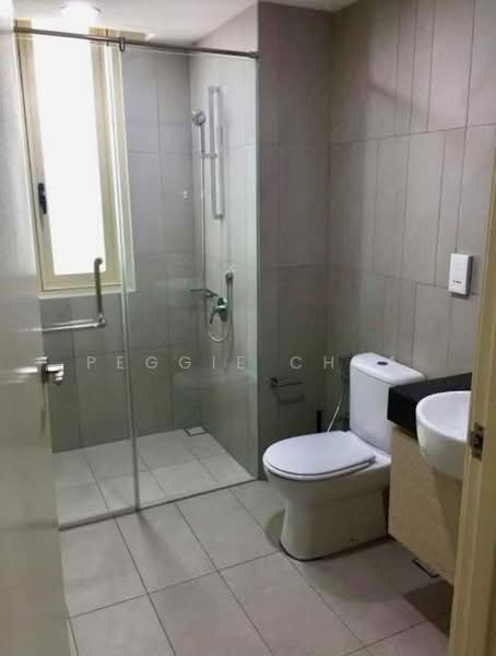 Service Residence for Rent at Afiniti Residences - Peggie Chua - Bathroom - PropertyGuru.com.my