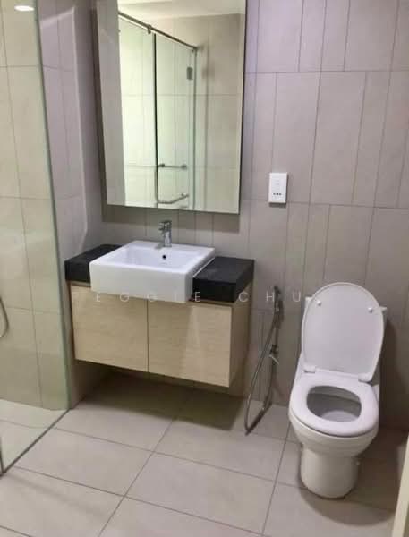 Service Residence for Rent at Afiniti Residences - Peggie Chua - Bathroom - PropertyGuru.com.my