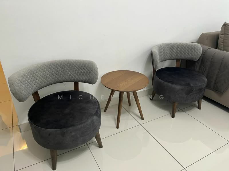 Service Residence for Rent at Southkey Mosaic - Michelle Ng - Living Room - PropertyGuru.com.my