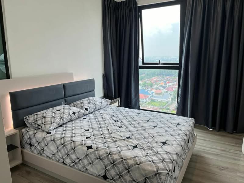 Service Residence for Rent at Southkey Mosaic - Michelle Ng - Bedroom - PropertyGuru.com.my