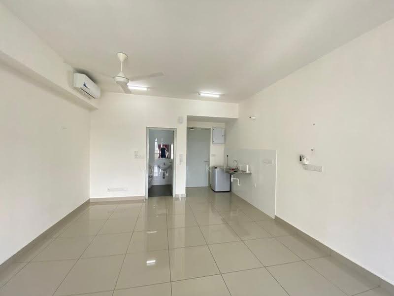 Kediaman Servis untuk Disewa di Utropolis Suites 2 - Wei Kit - Kitchen - PropertyGuru.com.my