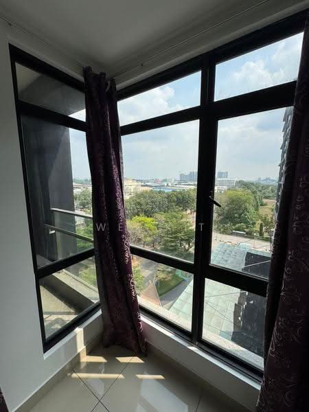 Kediaman Servis untuk Disewa di Utropolis Suites 2 - Wei Kit - View - PropertyGuru.com.my