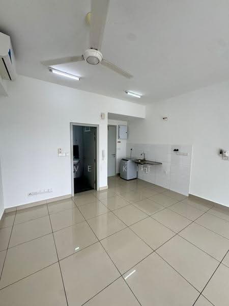 Kediaman Servis untuk Disewa di Utropolis Suites 2 - Wei Kit - Kitchen - PropertyGuru.com.my