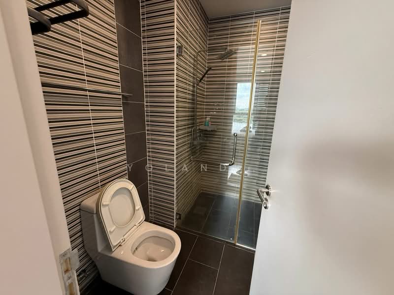 Service Residence for Rent at Somerset Puteri Harbour - Yoland . - Bathroom - PropertyGuru.com.my