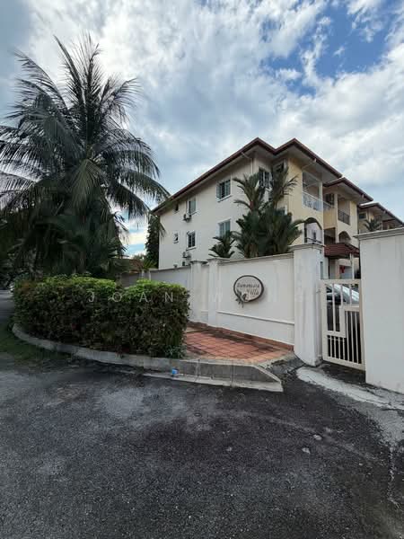 Townhouse for Rent in SS 23, Taman Sea (Petaling Jaya) - Joan Wong - Exterior - PropertyGuru.com.my
