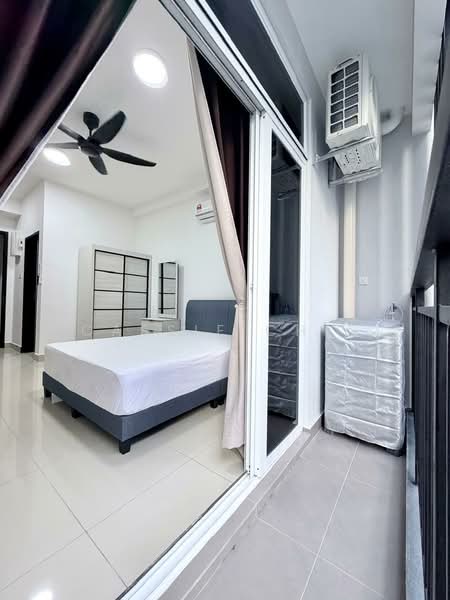 Service Residence for Rent at TRELLIS RESIDENCES - Cassie Chin - Bedroom - PropertyGuru.com.my