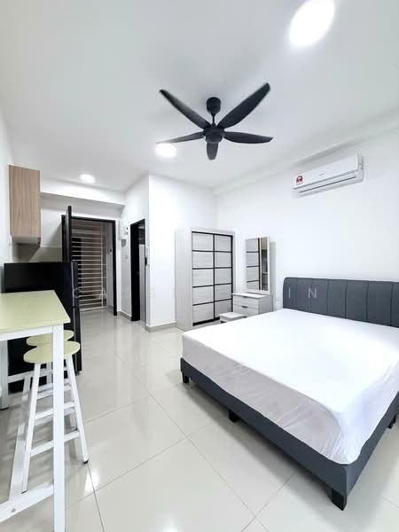 Service Residence for Rent at TRELLIS RESIDENCES - Cassie Chin - Bedroom - PropertyGuru.com.my