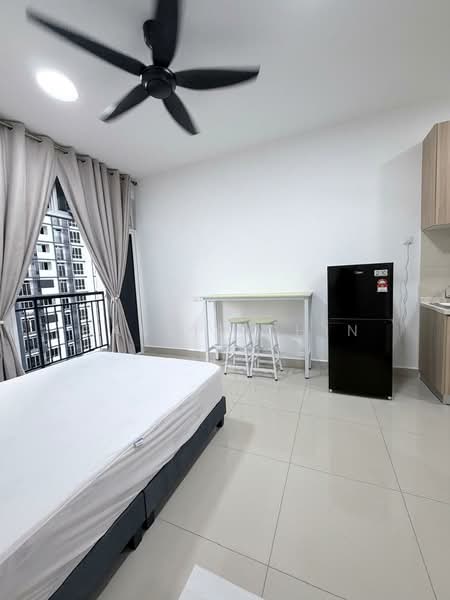 Service Residence for Rent at TRELLIS RESIDENCES - Cassie Chin - Bedroom - PropertyGuru.com.my