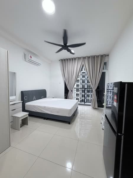 Service Residence for Rent at TRELLIS RESIDENCES - Cassie Chin - Bedroom - PropertyGuru.com.my