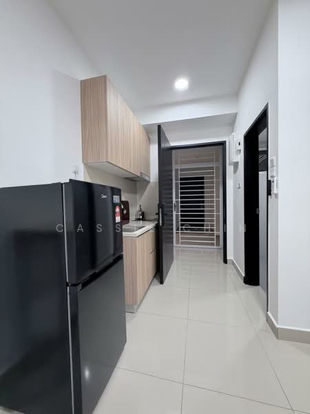 Service Residence for Rent at TRELLIS RESIDENCES - Cassie Chin - Kitchen - PropertyGuru.com.my