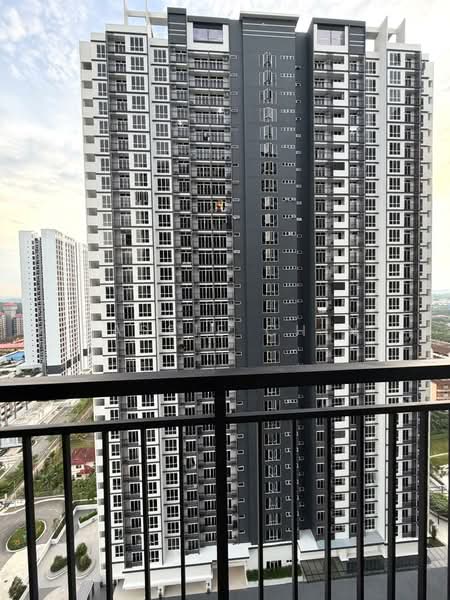 Service Residence for Rent at TRELLIS RESIDENCES - Cassie Chin - Exterior - PropertyGuru.com.my