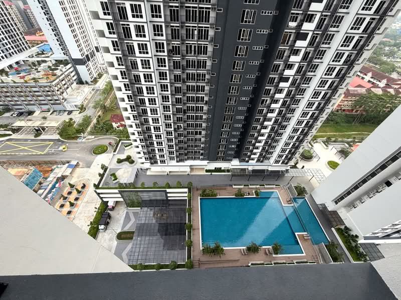Service Residence for Rent at TRELLIS RESIDENCES - Cassie Chin - Exterior - PropertyGuru.com.my