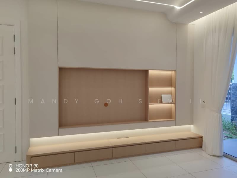 Rumah Berkembar untuk Dijual di Taman Ekoflora (Johor Bahru) - Mandy Goh Siew Li - Living Room - PropertyGuru.com.my