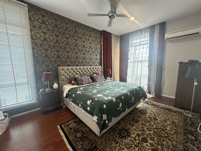 Semi-Detached House for Sale in Cahaya Spk (Shah Alam) - Mohammad Din Majid - Bedroom - PropertyGuru.com.my