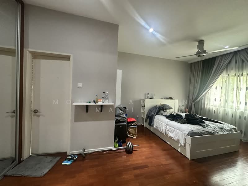 Semi-Detached House for Sale in Cahaya Spk (Shah Alam) - Mohammad Din Majid - Bedroom - PropertyGuru.com.my