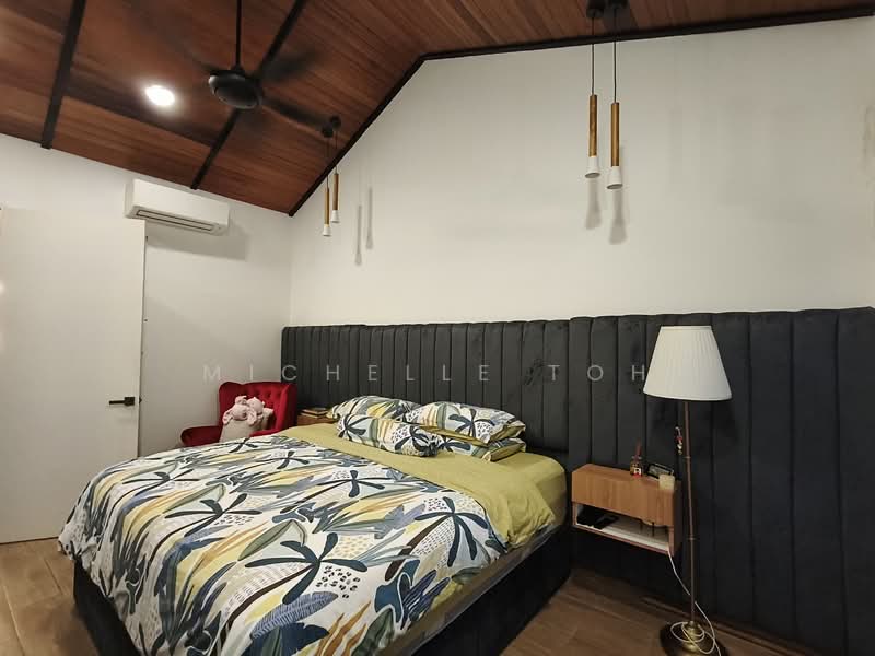 Rumah Teres 2 Tingkat untuk Dijual di Kepong (Kuala Lumpur) - Michelle Toh - Bedroom - PropertyGuru.com.my