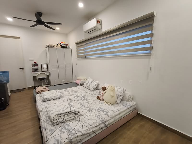 Rumah Teres 2 Tingkat untuk Dijual di Kepong (Kuala Lumpur) - Michelle Toh - PropertyGuru.com.my