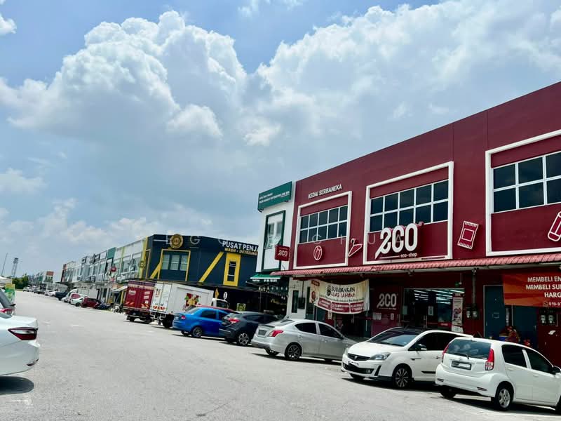 Kedai untuk Disewa di Taman Pulai Mutiara (Iskandar Puteri (Nusajaya)) - Peggie Chua - Exterior - PropertyGuru.com.my