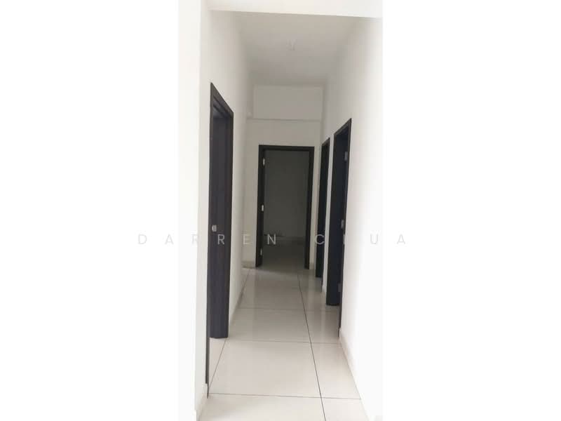 Service Residence for Rent at D'Inspire Residence (Inspira Bestari) - Darren Chua - Corridor - PropertyGuru.com.my