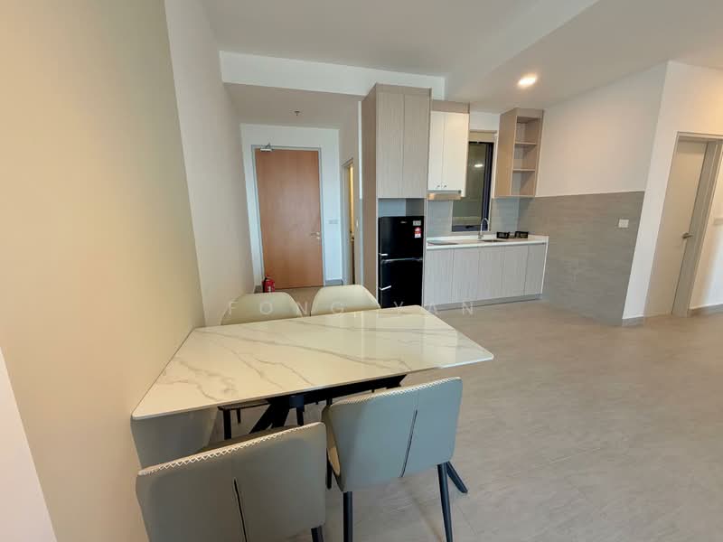 Service Residence for Rent at SUNSURIA FORUM SERVICED APARTMENT - Fong Yan - Kitchen - PropertyGuru.com.my